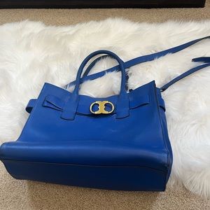 Tory Burch Gemini link tote
